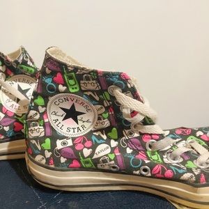 Converse Shoes - limited edition converse Converse Shoes - limited edition converse